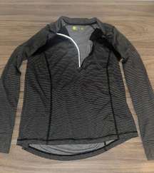 Athletic Zip Up Jacket