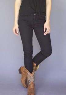 Kimes Ranch Bonnie black skinny jeans