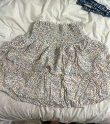 l Ruffle Skirt