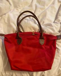 Red bag 