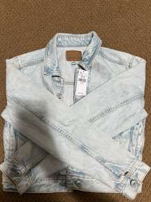 American Eagan Denim Jacket