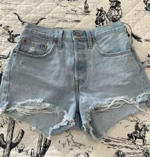 501 Shorts