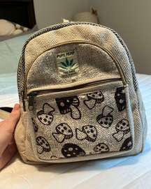 Pure Hemp Mini Backpack