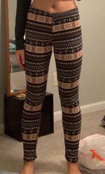 Holiday Leggings