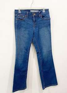 DKNY Denim | DKNY SOHO Boot Cut Jeans Size 8S