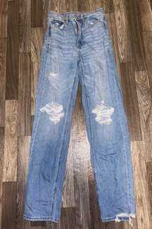 Outfitters Baggy Jeans