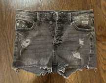 Madison's Niche Jean Shorts