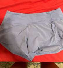 Speed Shorts 2.5”