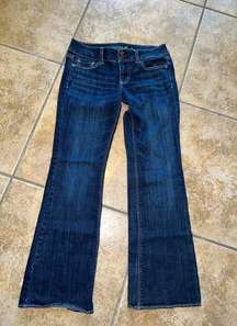 American Eagle Artist Jeans Size 4