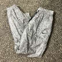 Nike track pants