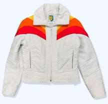 Vintage Skyr Ski Jacket