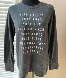 Women’s Fun Sweatshirt