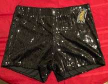 Sparkly Shorts