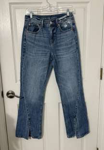 AEO 90s Bootcut Jeans