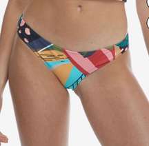 Printed Hero Eclipse Surf Rider Hipster Bottoms