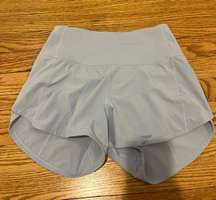 Speed Up Shorts 4”