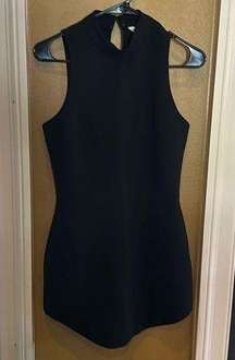 Beautiful Amanda Uprichard little black dress