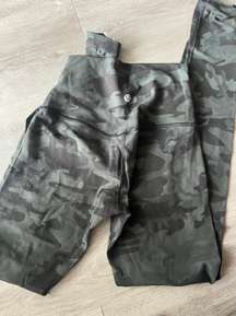 Camo Align Leggings