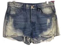 NWT  Mason Denim Shorts (Vandal) 26 SAMPLE