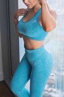 Vital Seamless Legging And Sports Bra