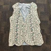 Vintage vest