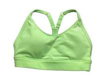 Oner Active Women's XS Everyday Racerback Sports Bra Apple Green Adjustable NWT