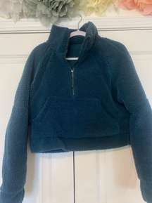 Half-Zip Scuba