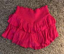 Ruffle Skort