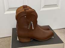 Seguaro Brown Cowboy Boots