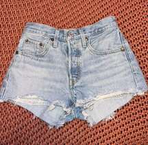 Levi’s 501 Shorts