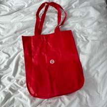 Red  Bag