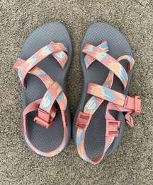 Tyedye Chaco Sandals