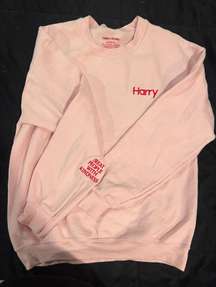 Pink Live On Tour Sweatshirt