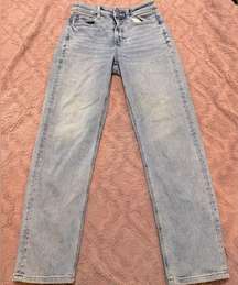 American eagle straight leg jeans