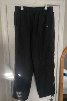 Fleece Lined Track Pants