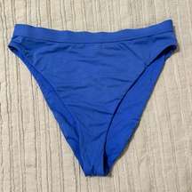 Dippin’ Daisy’s High Cut High Rise Bikini Bottoms