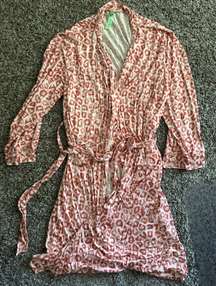 Women’s Honeydew Intimates  Life Robe Size M