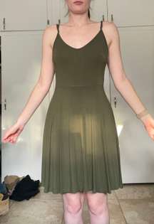 Green Sundress