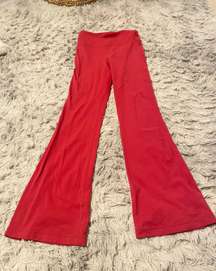 Groove Pants Flare Super High-Rise Nulu