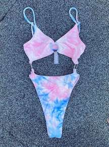 Angel Aura Cloud Candy Bodysuit