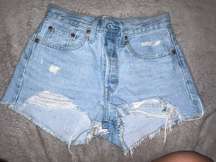 Demin Shorts