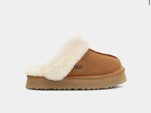 Disquette Platform Slippers