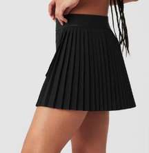 42. ALO Yoga Aces Tennis Skirt XS 🖤