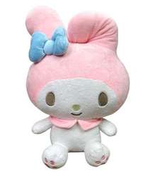 BioWorld My Melody x Sanrio Plush Backpack