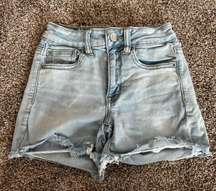 Outfitters Jean Shorts