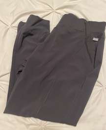 Grey  Jogger Scrub Pants