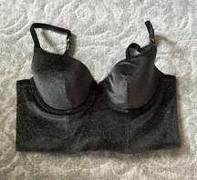 NWT Victoria’s Secret Sparkly Velvet Bustier