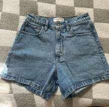 Curve Love Dad Shorts