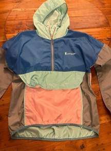 , Unixex Windbreaker, MS/WM