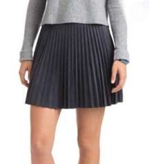 Pleated Skirt